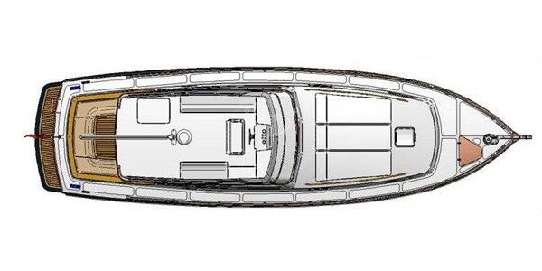 2009 LARUS 42 FLY