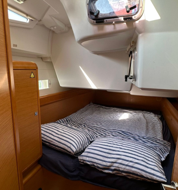 2013 JEANNEAU SUN ODYSSEY 509 15 M