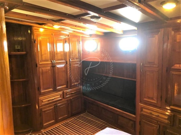 2000 BODRUM GULET 28M