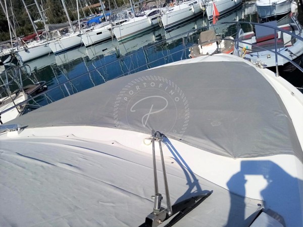 2012 FAIRLINE TARGA 50 GT