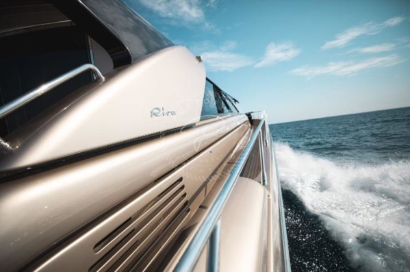 2013 RIVA 68 EGO SUPER