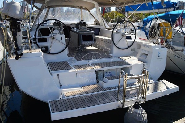 2015 BENETEAU OCEANIS 48