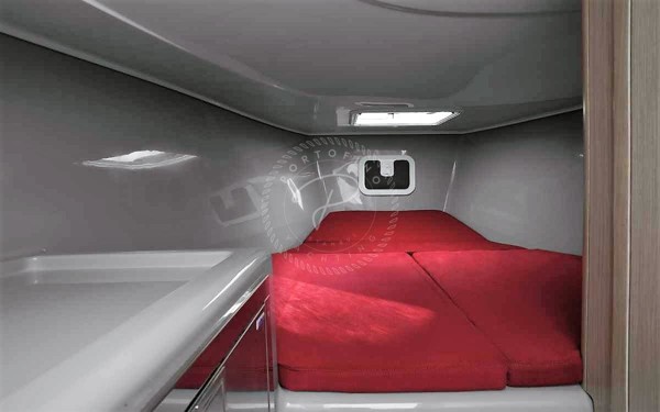 2014 CLEAR AQUARIUS EFB CABIN