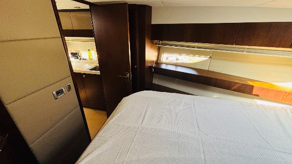 2019 FAIRLINE TARGA 50 GT