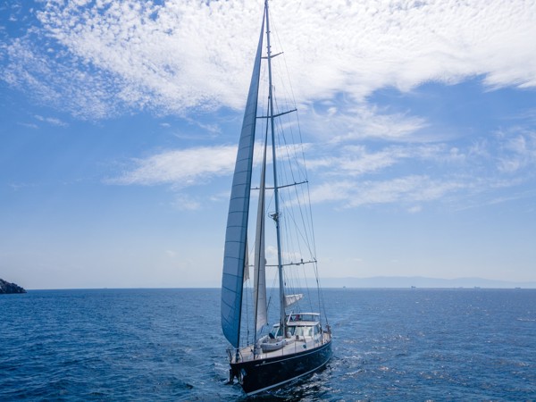 2001/2022 ROYAL DENSHIP 110 SLOOP 