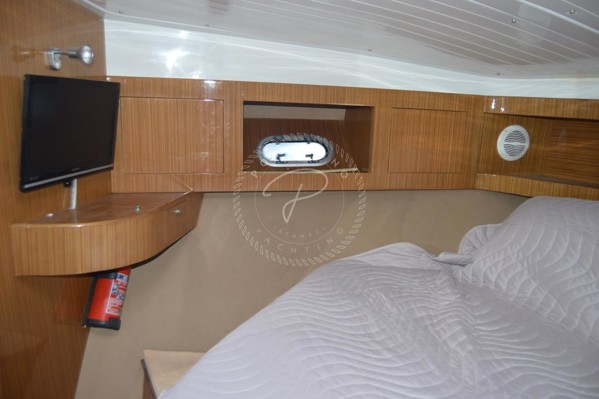 2007 SPECIAL YACHT 40 FLY