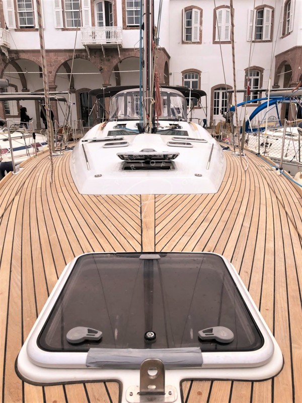 2008 BENETEAU OCEANIS 50