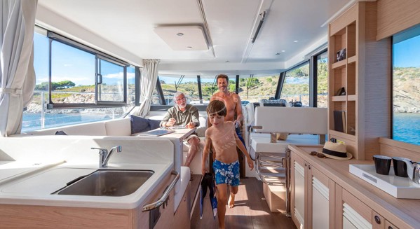 2020 BENETEAU SWIFT TRAWLER 41