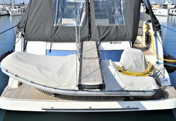 2014 ABSOLUTE 53 FLY