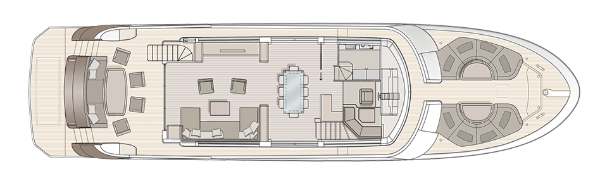 2019 MONTE CARLO YACHT 80