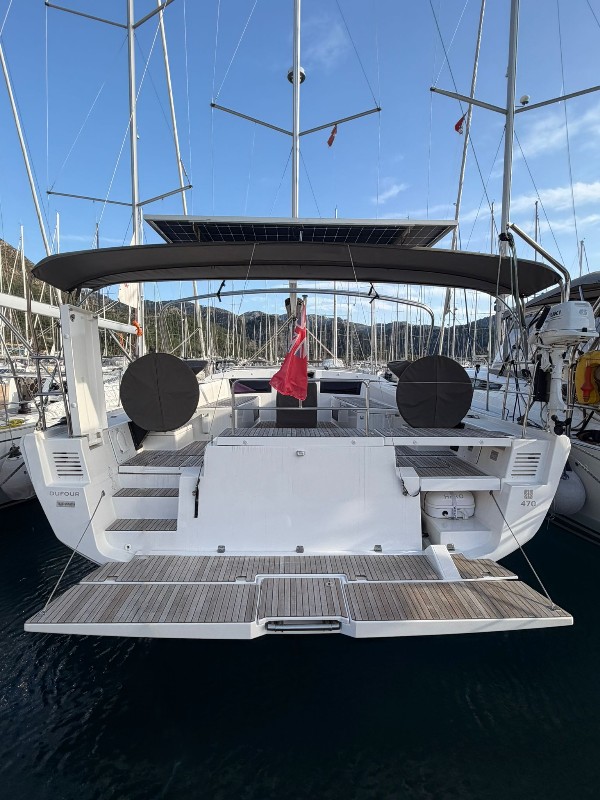 2024 DUFOUR 470