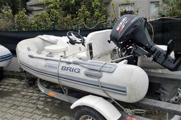 2015 BRIG F300