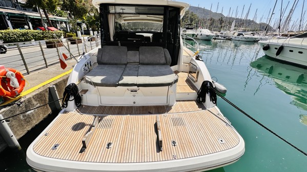 2016 BAVARIA SPORT 450