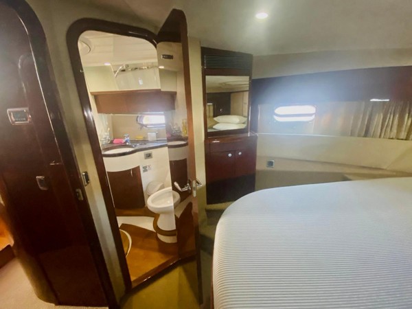 2007 PRINCESS 42