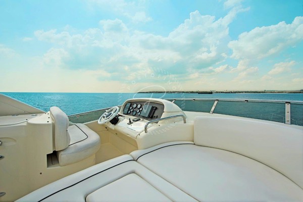2005 AZIMUT 62