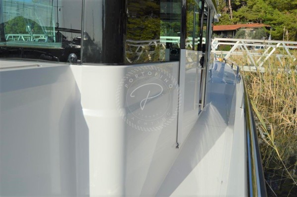 2018 AXOPAR 37 CABIN