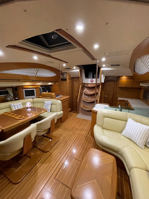 2004 JEANNEAU SUN ODYSSEY 54 DS