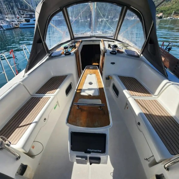 2008 BENETEAU OCEANIS 40 