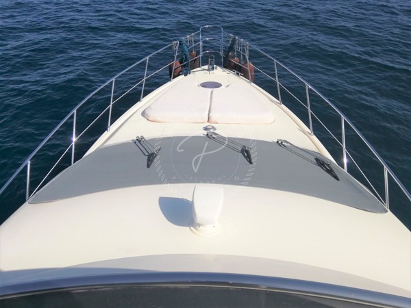 2010 AZIMUT 55 FLY