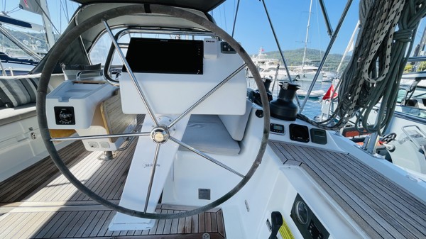 2015 HANSE 505