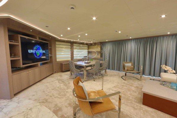 2017 BILGIN YACHT 156