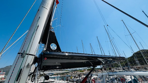 2015 HANSE 575  