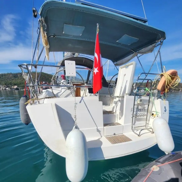 2008 BENETEAU OCEANIS 40 