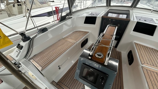 2013 HANSE 385