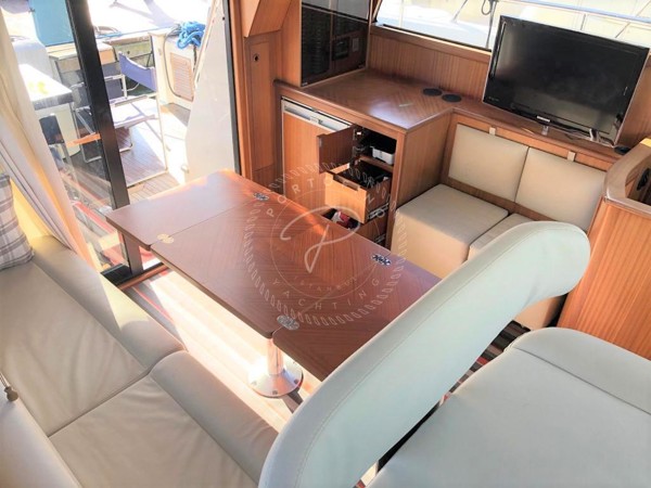 2011 VIKING MARIN 405 FLY