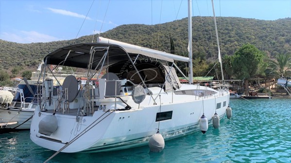 2018 JEANNEAU 51