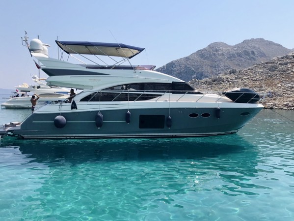 2013 PRINCESS 56