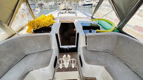 2022 HANSE 458
