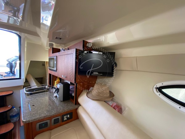 2014 MONTEREY 295 SCR