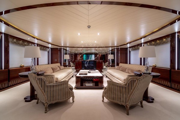 2007/2015 GOLDEN YACHTS CUSTOM 52M
