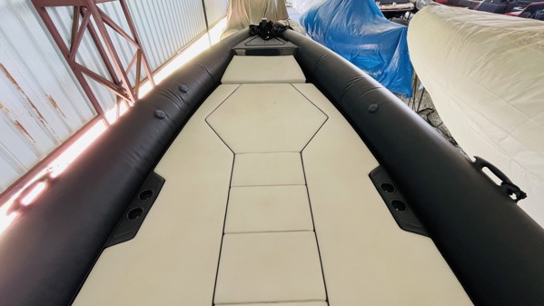 2022 ROCK MARINE 36 
