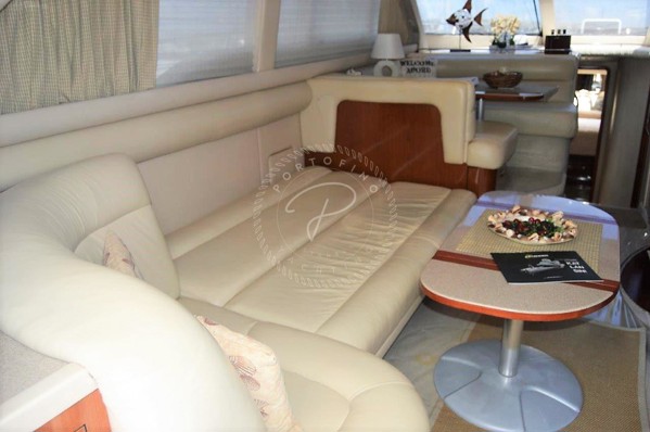 2002 SEA RAY 480 SEDAN BRIDGE