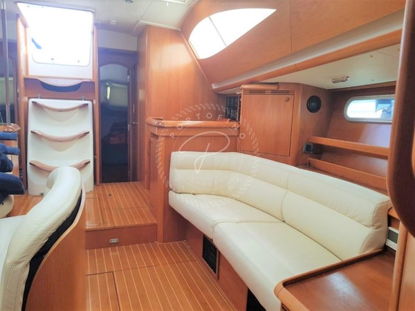 2006 JEANNEAU SUN ODYSSEY 49 DS