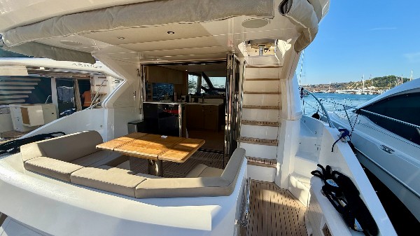 2018 SUNSEEKER MANHATTAN 52