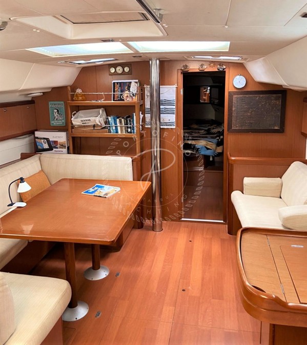 2008 BENETEAU OCEANIS 50
