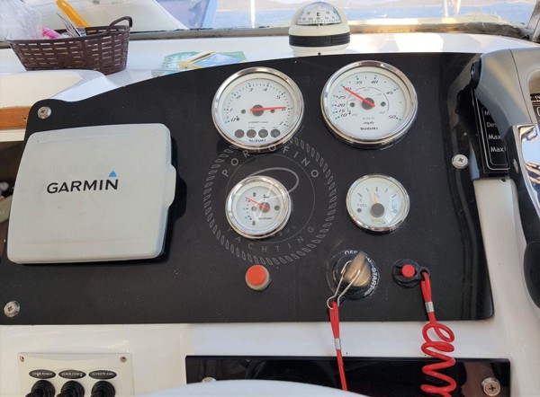 2010 MERCAN GOBY 230 OB