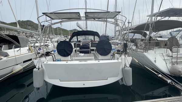 2015 DUFOUR 500