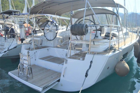 2016 JEANNEAU 54
