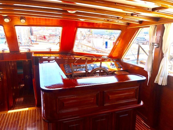 2000 BODRUM GULET 28M