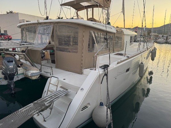 2012 LAGOON 450