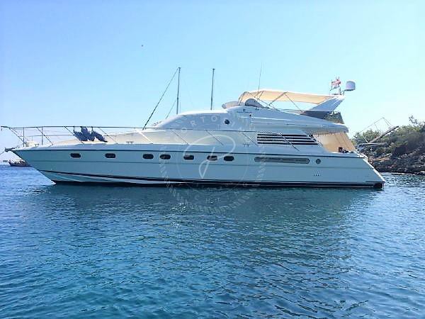 1993 FAIRLINE SQUADRON 65