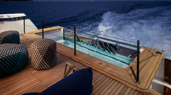 2028 NUMARINE 40 MXP