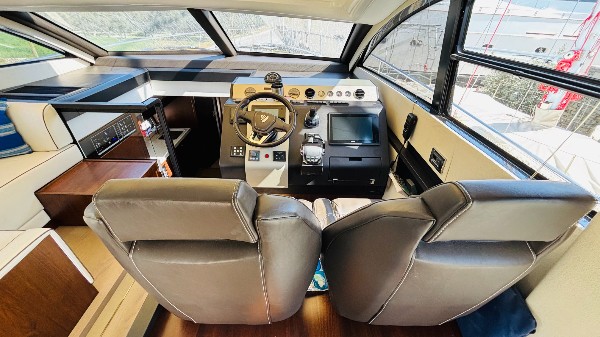 2019 FAIRLINE TARGA 50 GT