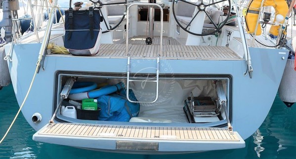 2008 GRAND SOLEIL 54