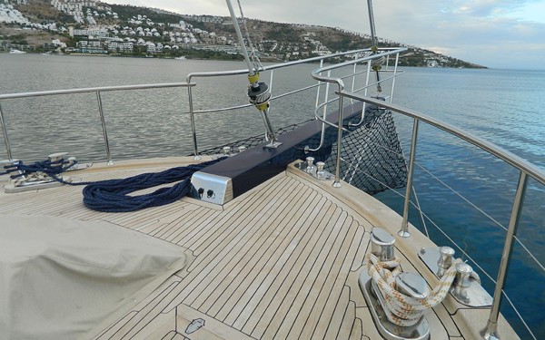 2012  GULET  20M