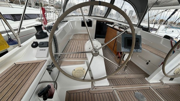 2013 HANSE 385